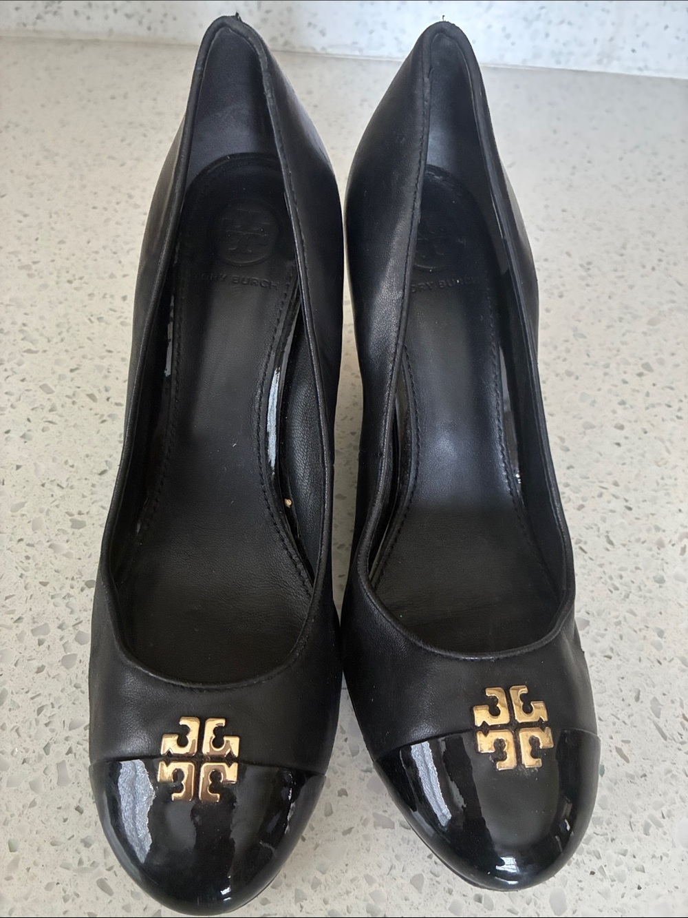 Tory Burch heels